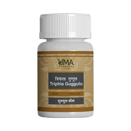 Uma Ayurveda Triphala Guggulu - BUDEN