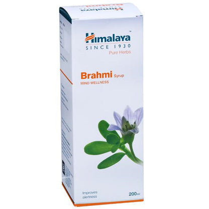 Himalaya Brahmi Syrup