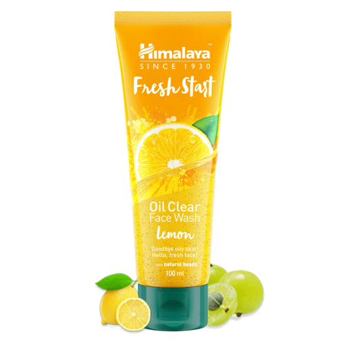 Himalaya - Fresh Start Oil Clear Lemon Face Wash
