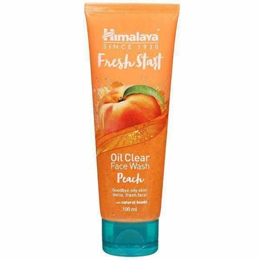 Himalaya - Fresh Start Oil Clear Peach Face Wash - BUDNE