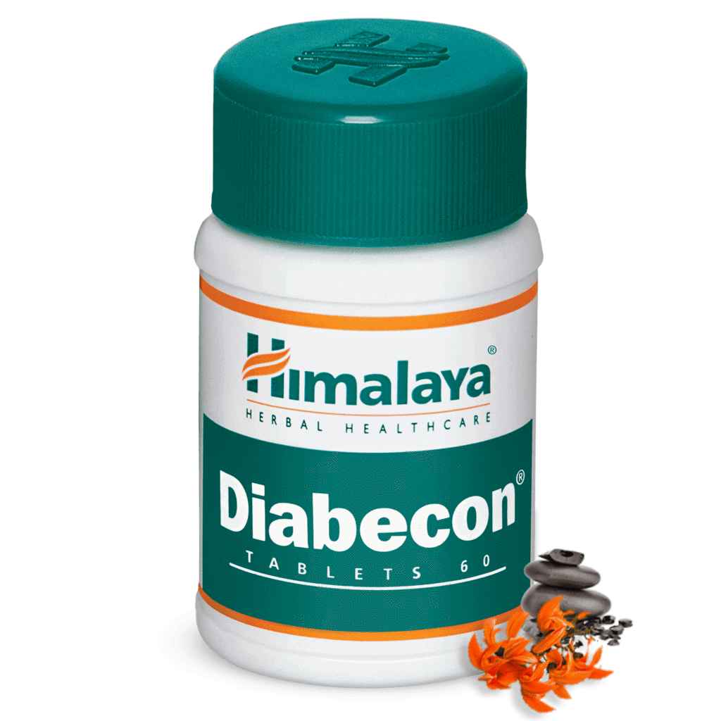Himalaya Herbals - Diabecon Tablets