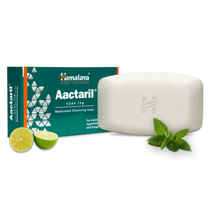 Himalaya Herbals Aactaril Soap