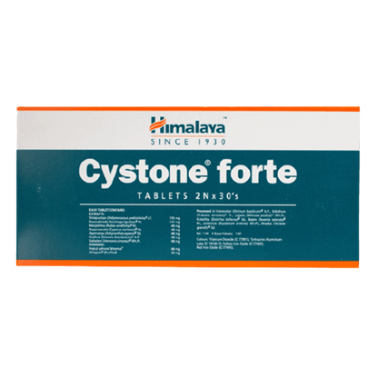 Himalaya Herbals Cystone Forte Tablets