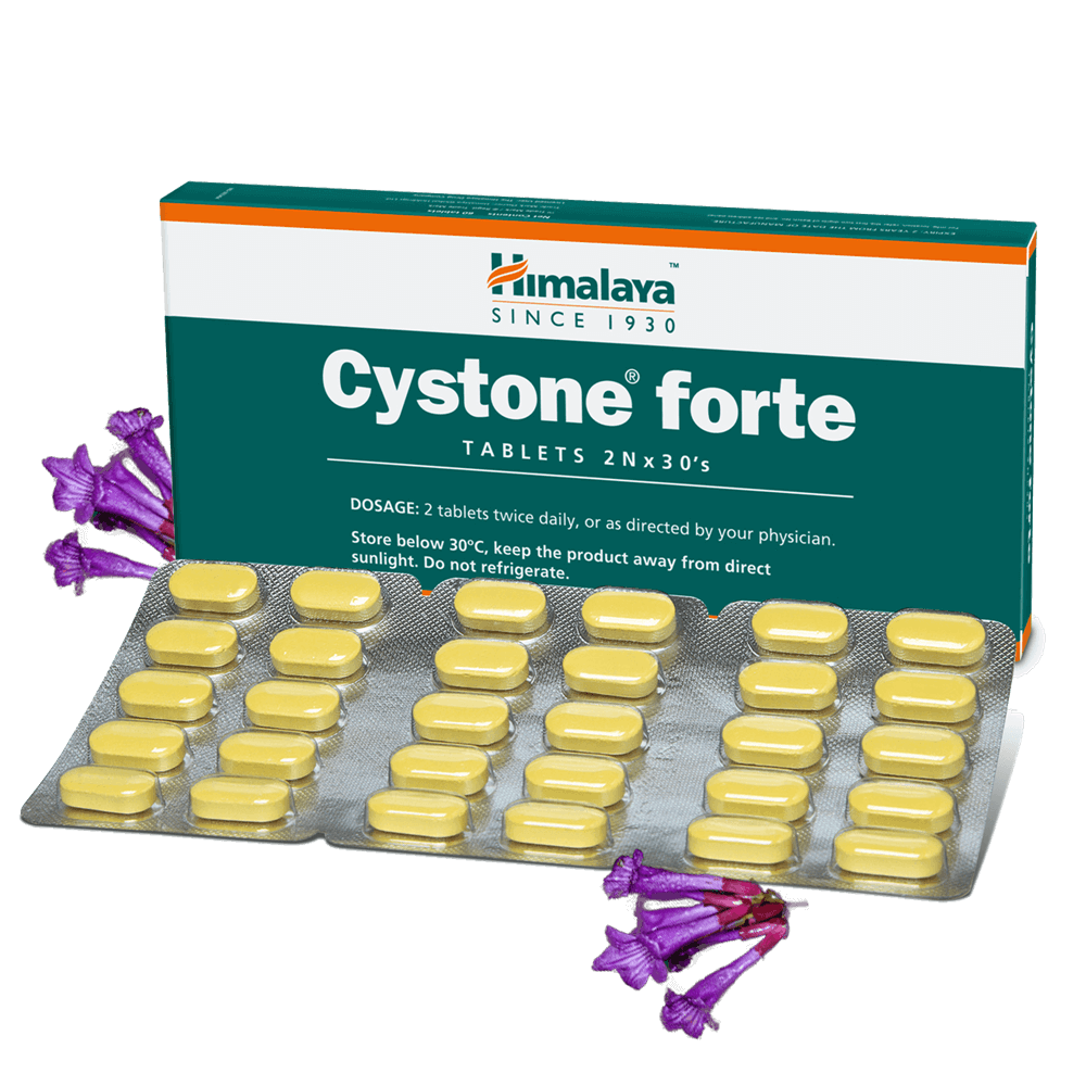 Himalaya Herbals Cystone Forte Tablets