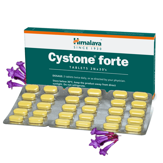 Himalaya Herbals Cystone Forte Tablets