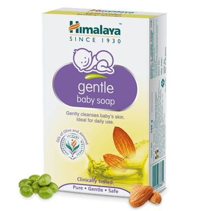 Himalaya Herbals - Gentle Baby Soap