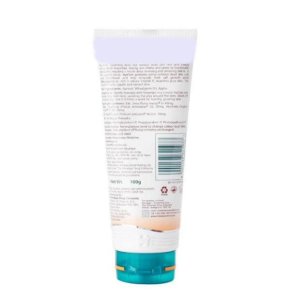 Himalaya Herbals Gentle Exfoliating Apricot Scrub