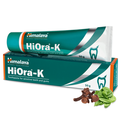 Himalaya Herbals - HiOra-K Toothpaste
