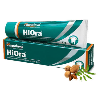 Himalaya Herbals - HiOra Tooth Paste - BUDNE