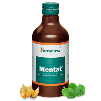 Himalaya Herbals - Mentat Syrup