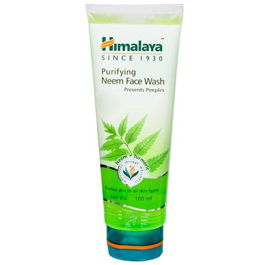 Himalaya Herbals Purifying Neem Face Wash