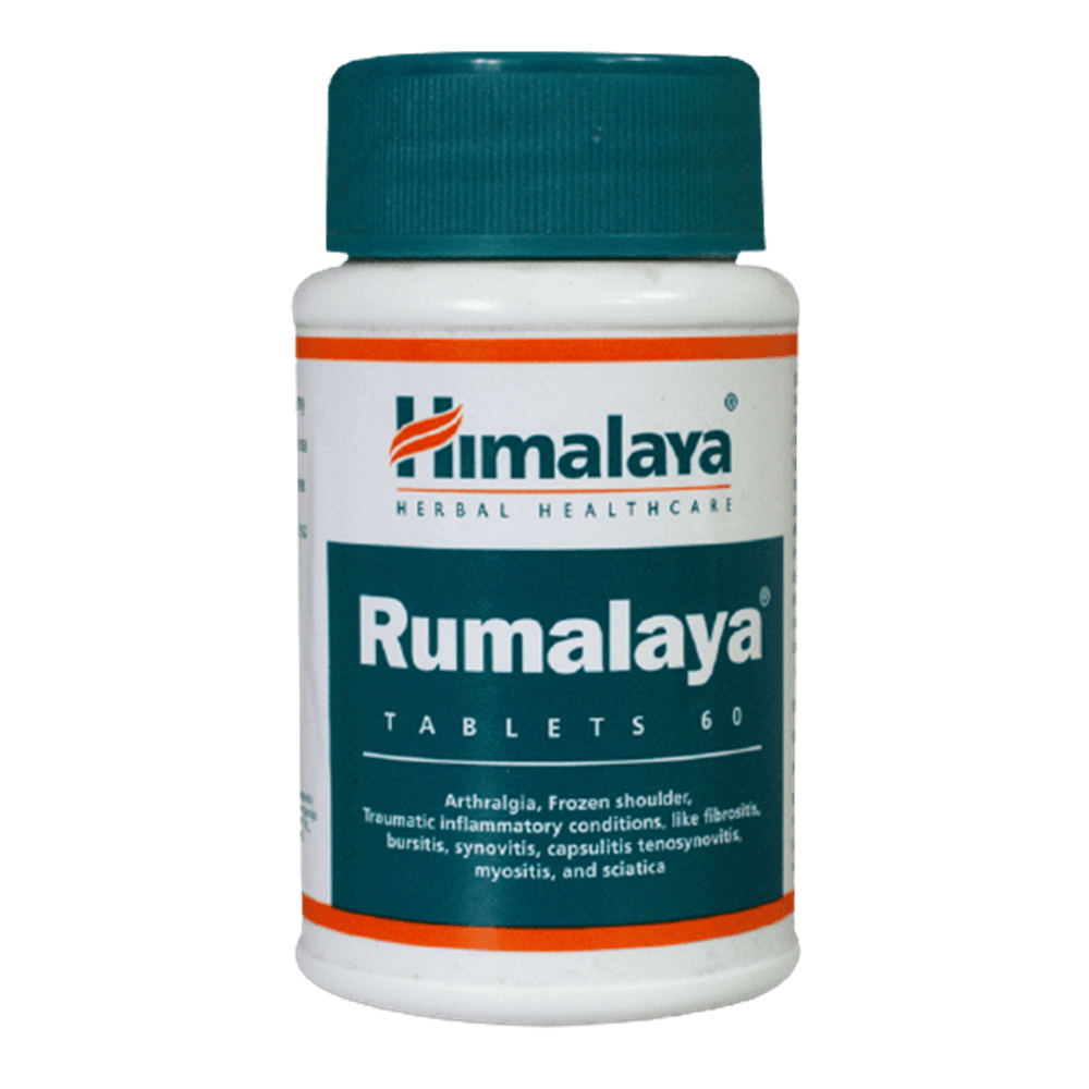 Himalaya Herbals Rumalaya Tablets