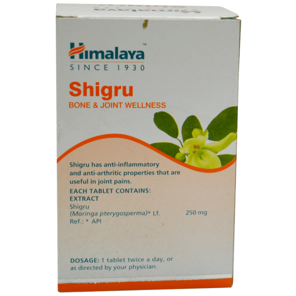 Himalaya Herbals Shigru