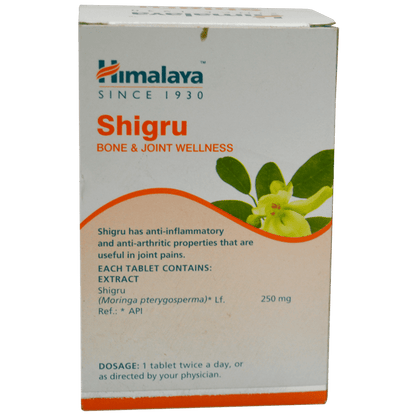 Himalaya Herbals Shigru