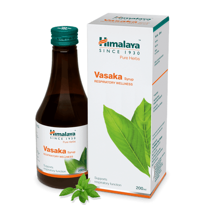 Himalaya Herbals - Vasaka Syrup