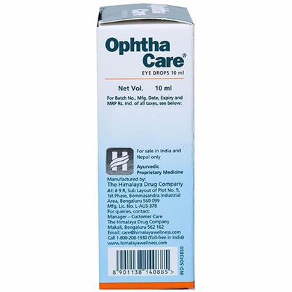 Himalaya Ophthacare Eye Drops