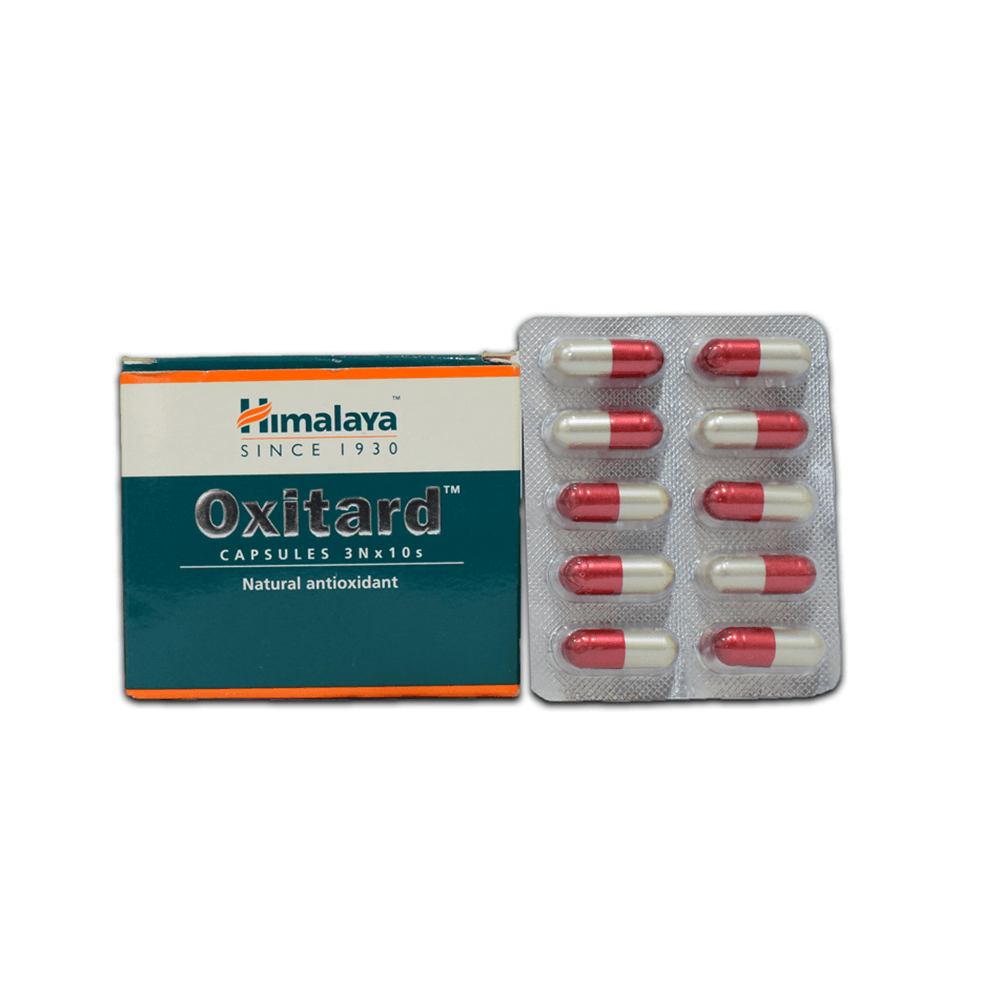 Himalaya Oxitard Capsules