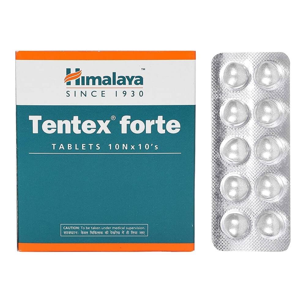 Himalaya Tentex Forte Tablets