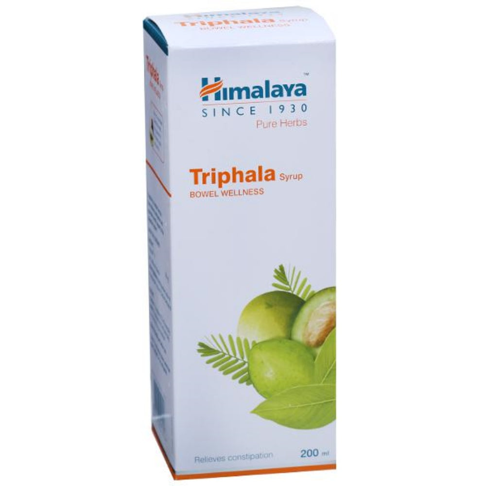 Himalaya Herbals - Triphala Syrup