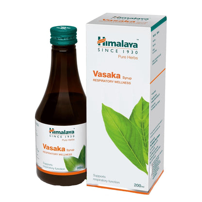 Himalaya Herbals - Vasaka Syrup