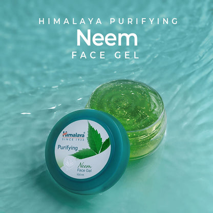 Himalaya Purifying Neem Face Gel
