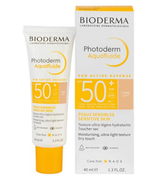 Bioderma Photoderm MAX Aquafluide SPF 50+ Sunscreen - BUDNE
