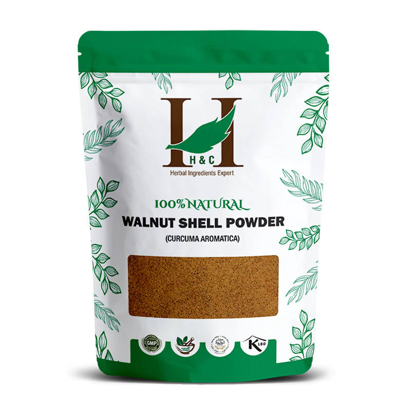 H&C Herbal Walnut Shell Powder