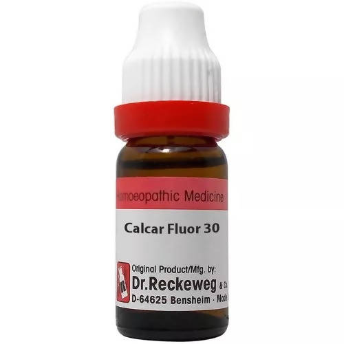 Dr. Reckeweg Calc Fluor Dilution -  usa australia canada 