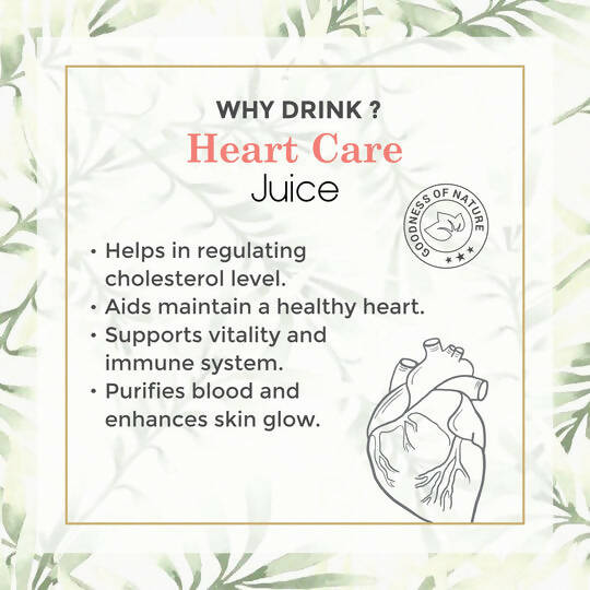 Four Seasons Heart Care Juice
