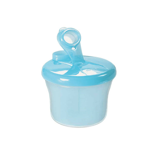 Safe-O-Kid BPA free Storage Container for Baby Milk powder - Blue -  USA, Australia, Canada 