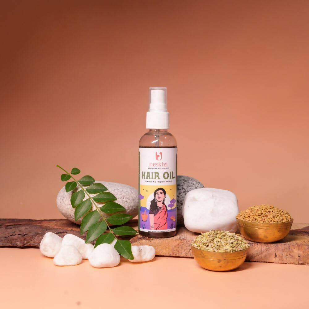 Nuskha Hair Oil