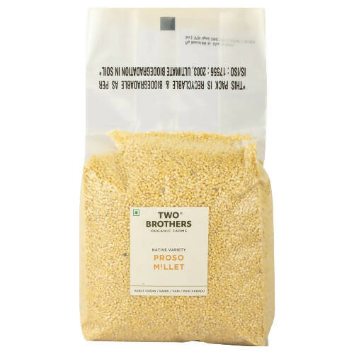 Two Brothers Organic Farms Proso Millets - buy in USA, Australia, Canada