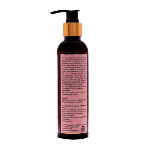 Him Ayurveda Onion Hair Conditioner