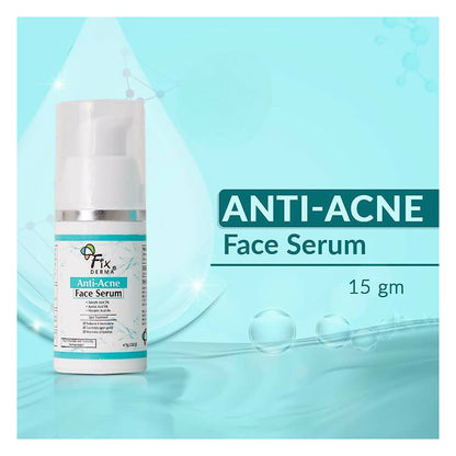 Fixderma Anti-Acne Face Serum