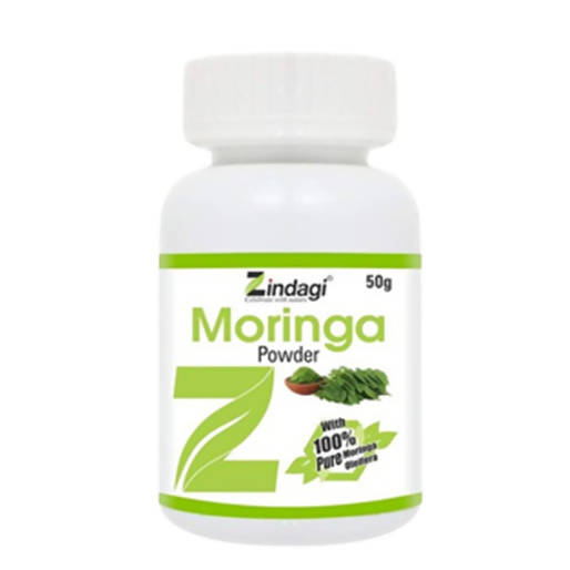 Zindagi Moringa Powder - BUDEN
