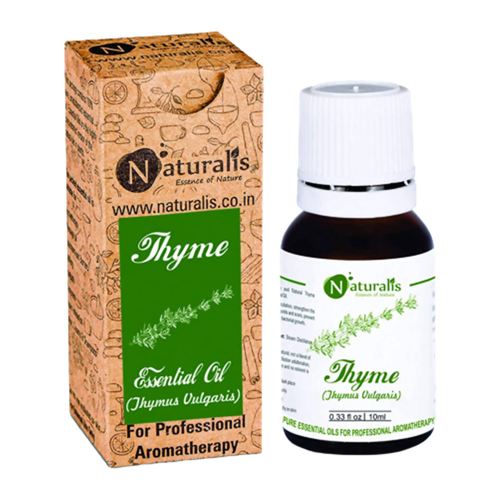 Naturalis Essence of Nature Thyme Essential Oil 10 ml 
