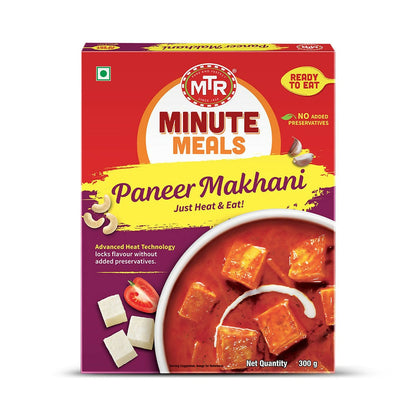 MTR Read To Eat Paneer Makhani