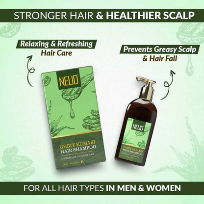 Neud Ghrit Kumari Hair Shampoo