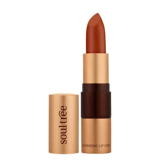 Soultree Ayurvedic Lipstick Cantaloupe 817