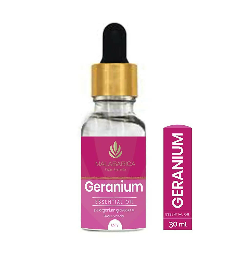 Malabarica Geranium Essential Oil