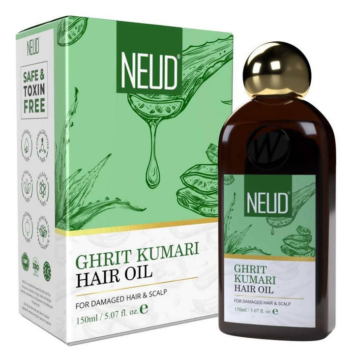 Neud Ghrit Kumari Hair Oil