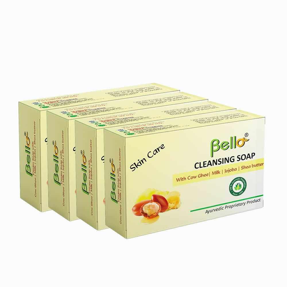 Bello Herbals Cleansing Soap - BUDEN