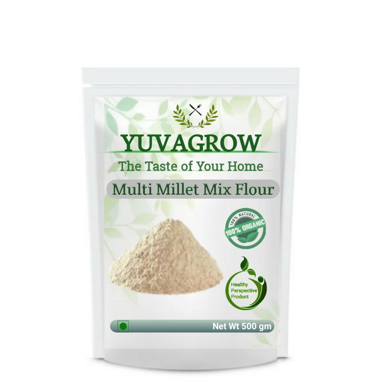 Yuvagrow 10 Multi Millet Mix Flour -  buy in usa 