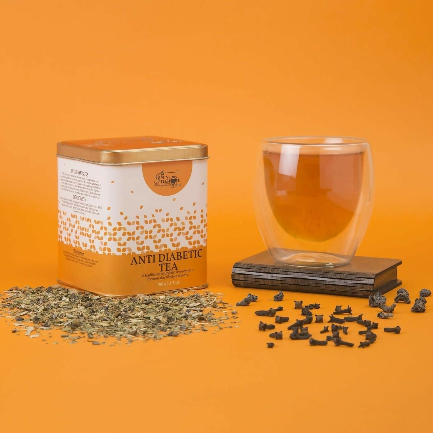 The Indian Chai - Anti Diabetic Tea
