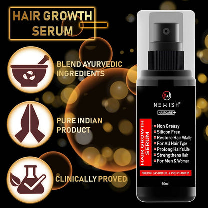 Newish Hair Growth Serum