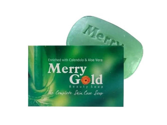 St. George's Homeopathy Merry Gold Beauty Soap