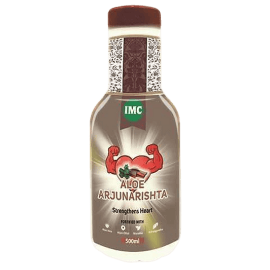 IMC Aloe Arjunarishta Juice