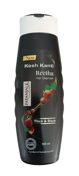 Patanjali Kesh Kanti Reetha Hair Cleanser - buy-in-usa-australia-canada