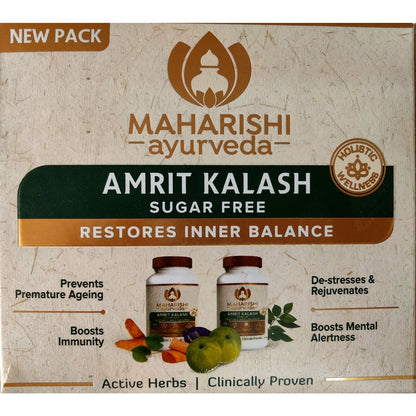 Maharishi Ayurveda Amrita Kalash Tabs