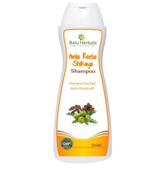 Balu Herbals Amla Reeta Shikaya Shampoo - buy in USA, Australia, Canada